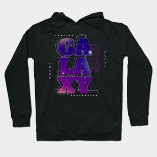 Galaxy Streetwear Design Hoodie